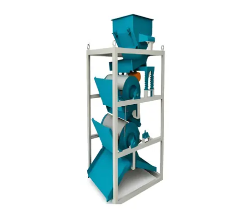 Magnetic Drum Separator