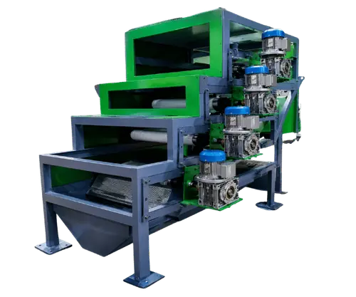 Magnetic Roll Separator