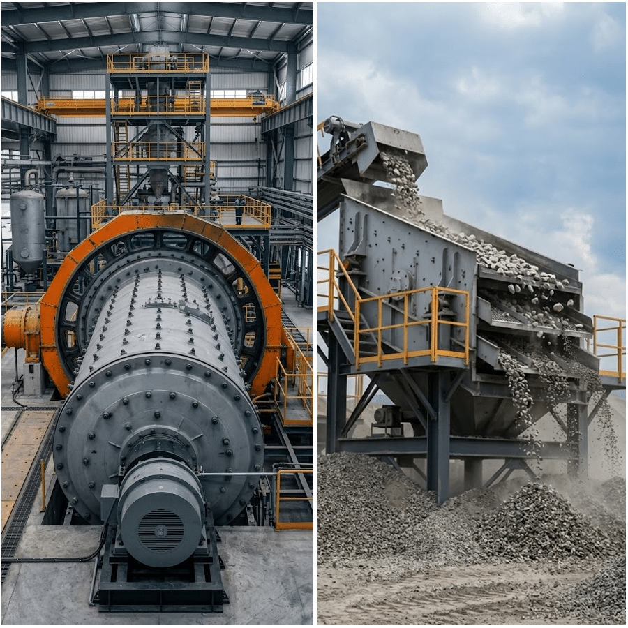 Industrial Hammer Mill In India