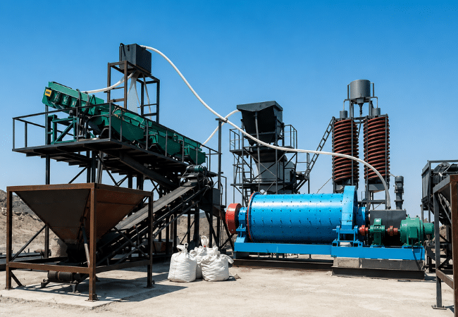 Grizzlies screening equipment In India