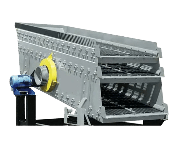 What is a Circular Vibrating Screen?
