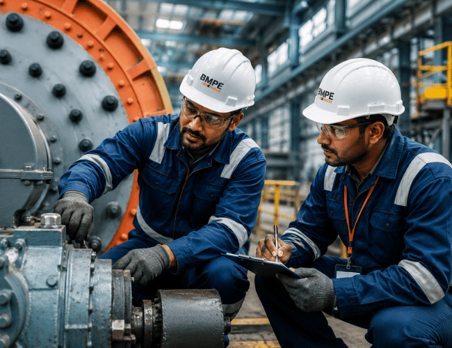 Mining equipment manufacturer In India
