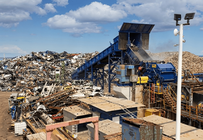 What is a Circular Vibrating Screen?