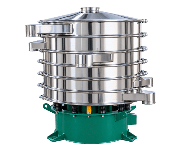 Gyratory screen separator In India