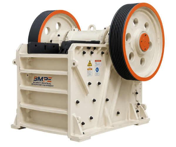 Manufacturer of jaw crusher In India