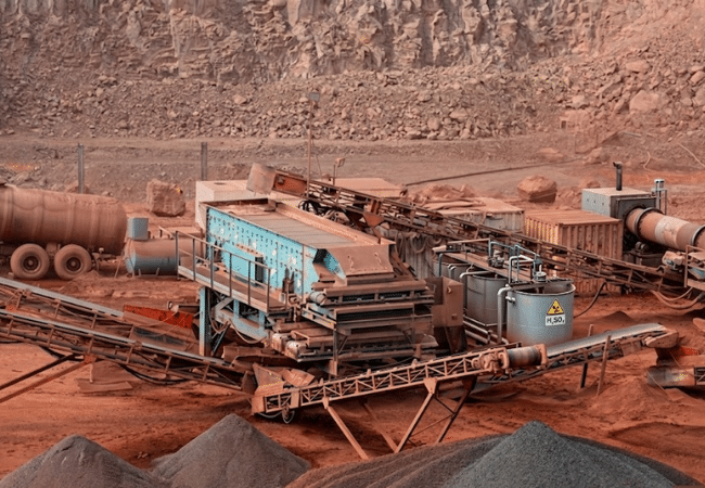 Mining equipment manufacturer In India