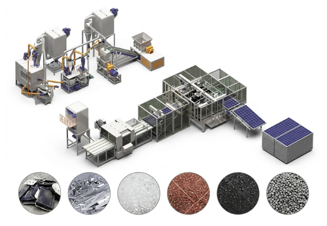 Advanced Mineral Processing In India