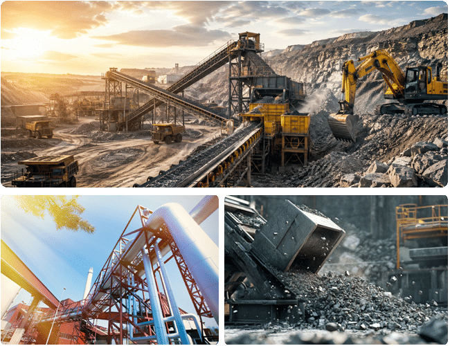 Advanced Mineral Processing In India